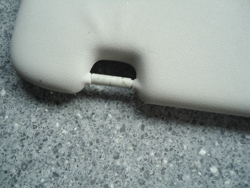 Parasol lado derecho Peugeot 308 Drivers 2007-2013 con luces Foto 2 de 4