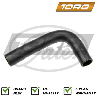 Hose (Pipe 1 - Engine) Upper Torq Fits Toyota Auris Avensis Verso 1.6 1.8