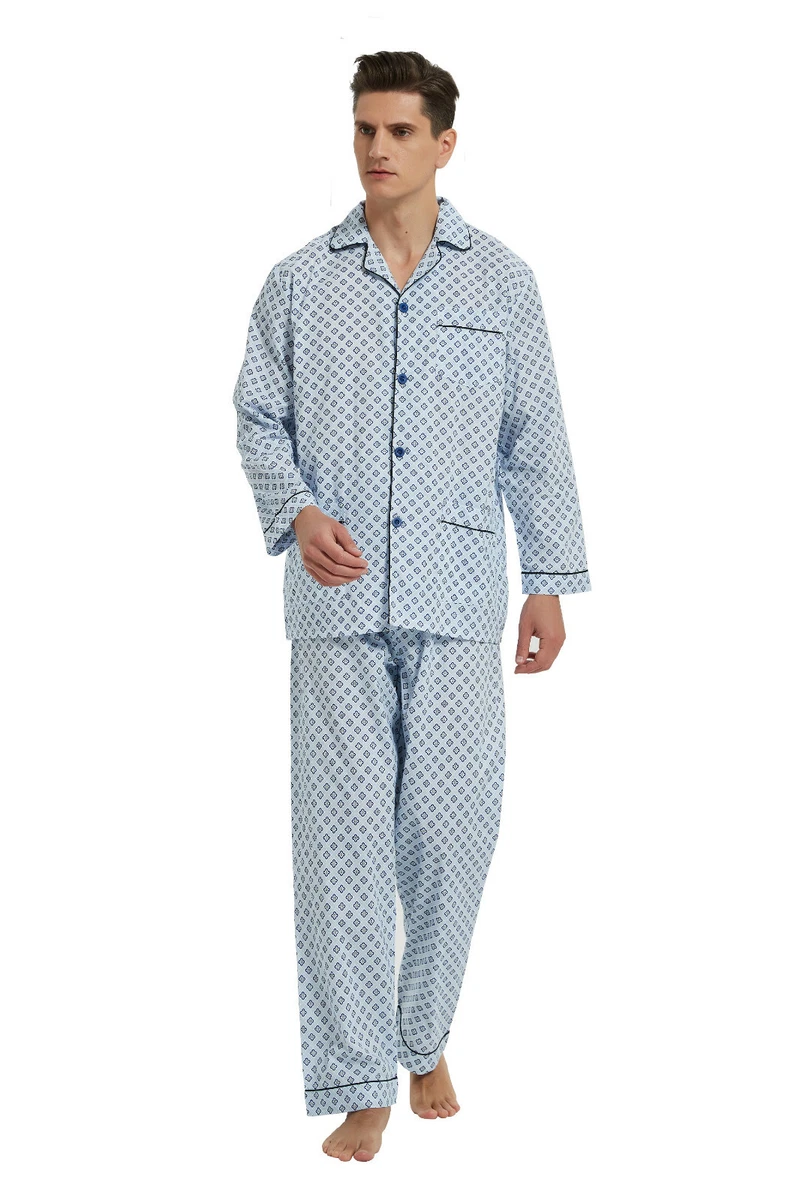 Pure Cotton Polka Dot Pyjama Set