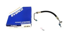 Everco Power Steering Pressure Hose 67494 NOS