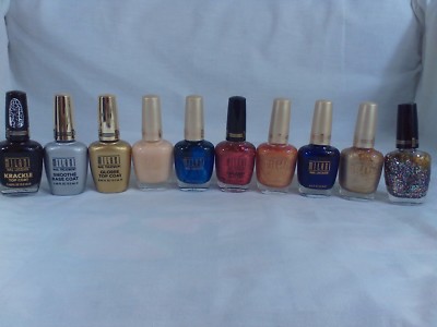 Milani Nail Polish - Pick your colors