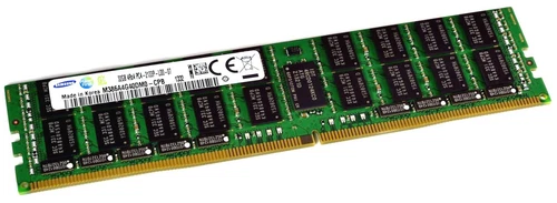 Samsung M386A4G40DM0-CPB 32GB 4DRx4 PC4-2133P-LD0-10 ECC Registered (LRDIMM)