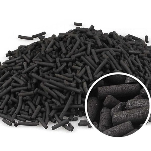 Lot Activated Charcoal Carbon Mesh Media Bags Aquarium Fish Pond Canister Filter - Afbeelding 1 van 8