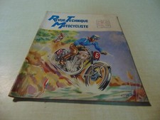 1952 revue technique motocycliste N 57 DECEMBRE BSA TYPE B 