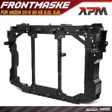 Frontmaske Schloßträger Frontverkleidung für Mazda CX-5 GH KE 2.0 2.2 2012-2017