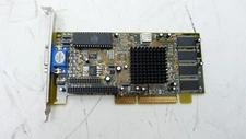 CTX VGA-1740/8SDJ VGA APG Universal Video Graphics Card