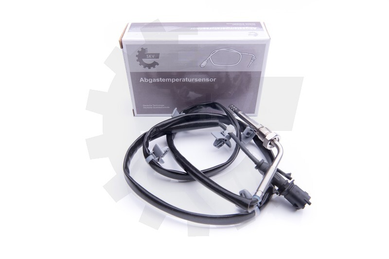 Exhaust Gas Temperature Sensor Skv for Chevrolet Trax Opel Astra J Corsa D