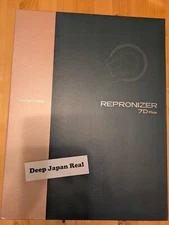 Bioprogramming Repronizer 7D Plus REP7D-JP Professional Hair Dryer AC100V-240V