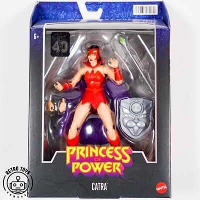 CATRA Masters Of The Universe Masterverse Princess Of Power She Ra PoP MotU