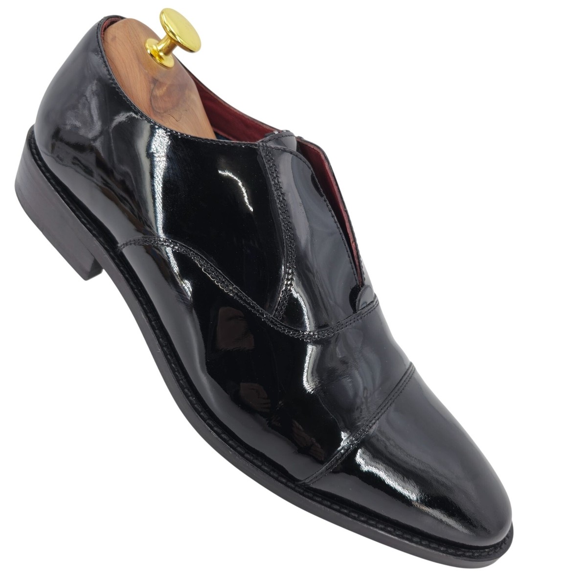 white christmas dresses Men's Derby Shoes | Handcrafted Dress Shoes main image 1
