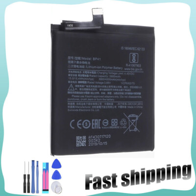 New BP41 Battery Replacement For Xiaomi Mi 9T 3900 mAh Tools | eBay