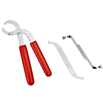 #ad 3PCS Car Valve Adjusting Pliers Tool Adjuster Set for Toyota Nissan Engine $27.99