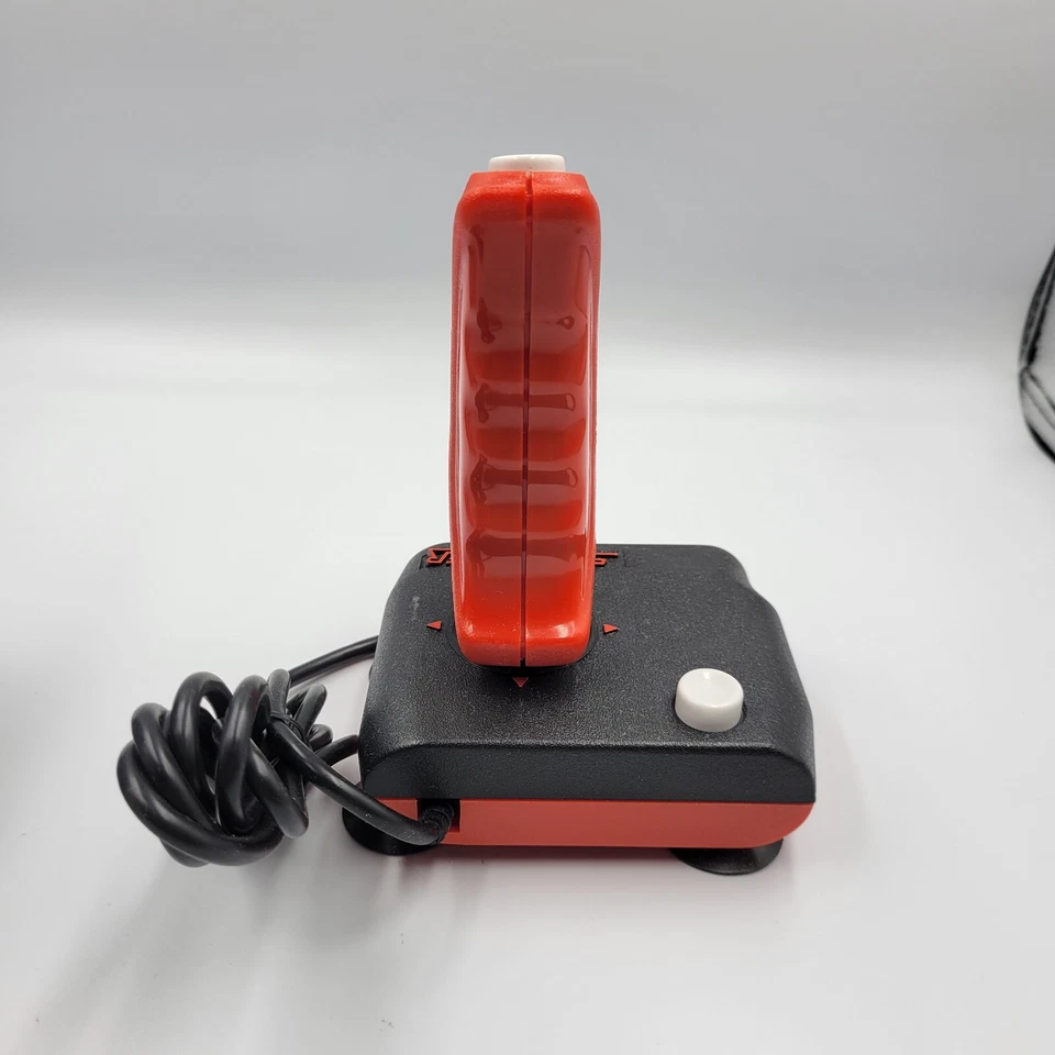 NEW IN BOX RARE VINTAGE Commodore Atari KRAFT STARMASTER Joystick Controller - Image 4 of 4