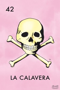 Mexican loteria cards list 2020