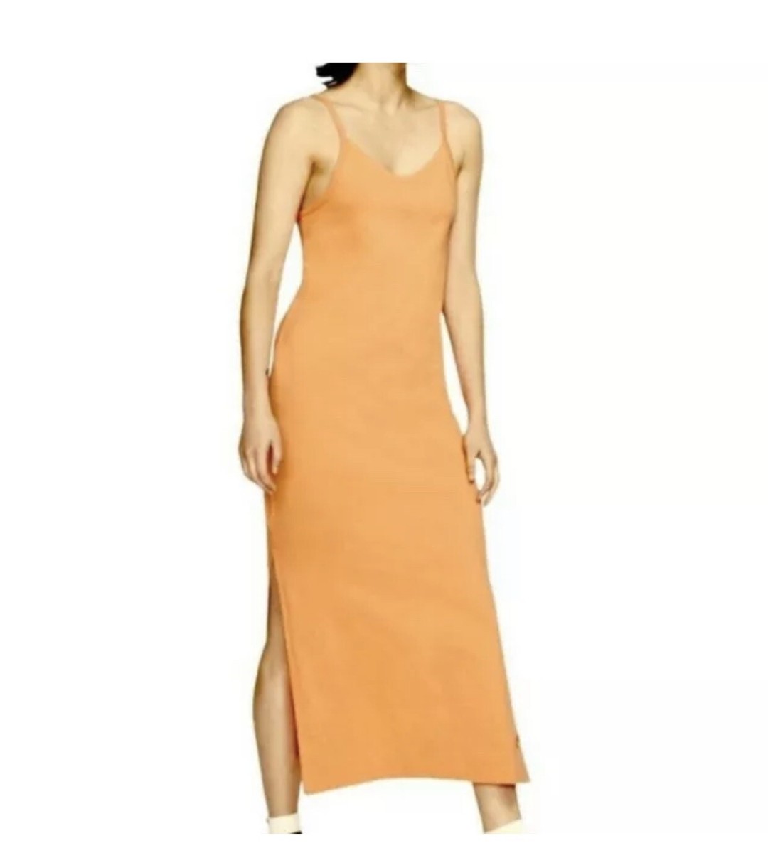 nike sportswear jersey dress Tank CJ3750 871 Womens Size Small Women’s Dresses