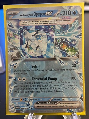English Pokemon Twilight Masquerade, Ex, Ace Specs, IR, SR Singles