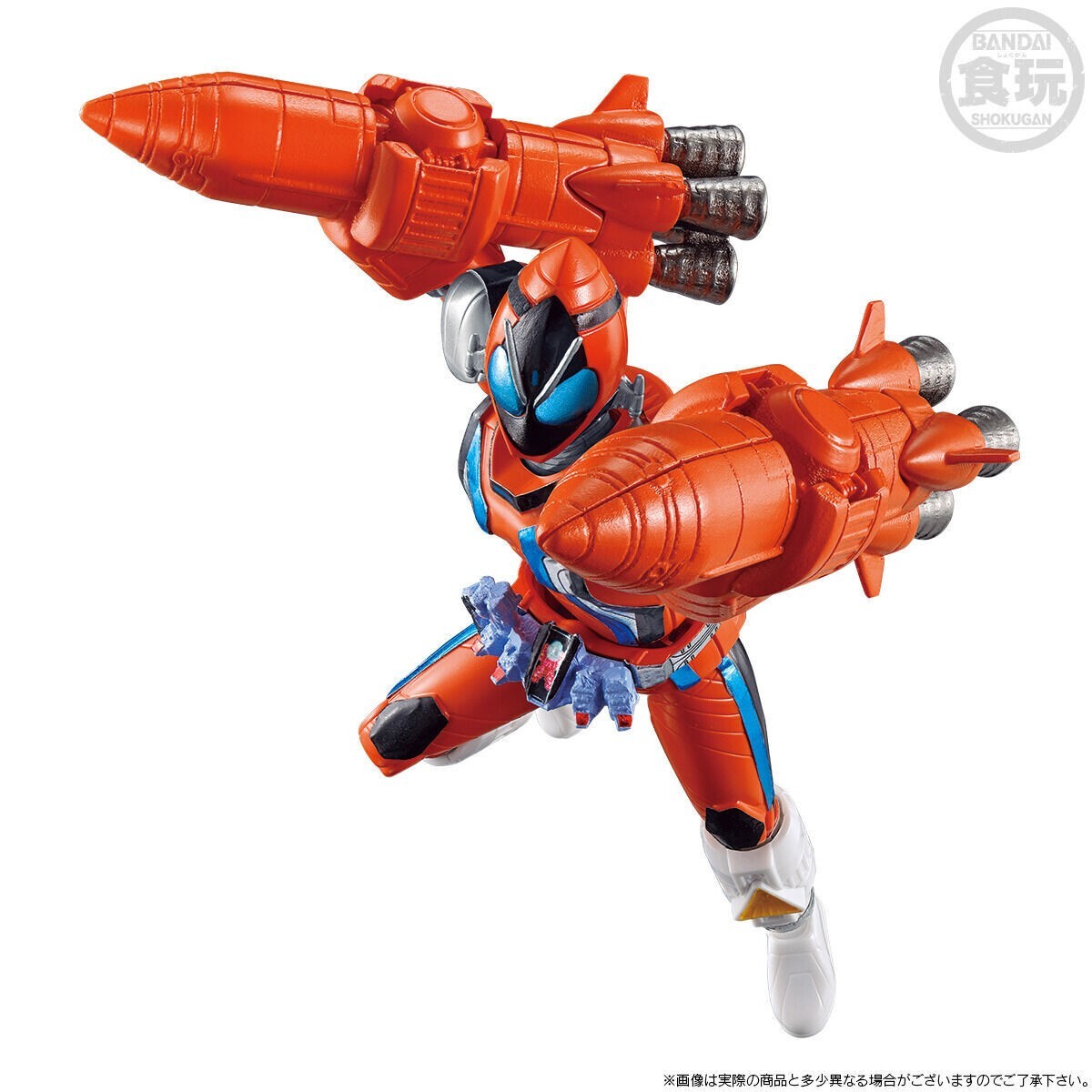SO-DO CHRONICLE Kamen Rider Fourze MAGNET & ROCKET & No. 21-39