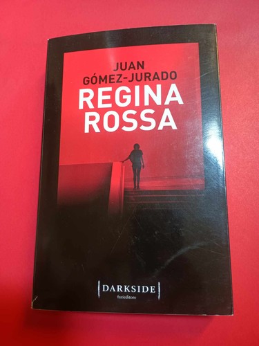 REGINA ROSSA di J GOMEZ-JURADO ed FAZI SCA 1337