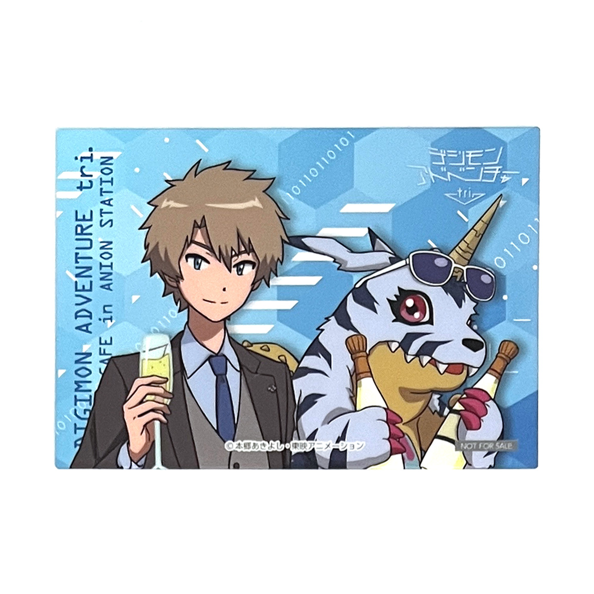 Is Digimon Tri canon? - Anime & Manga Stack Exchange