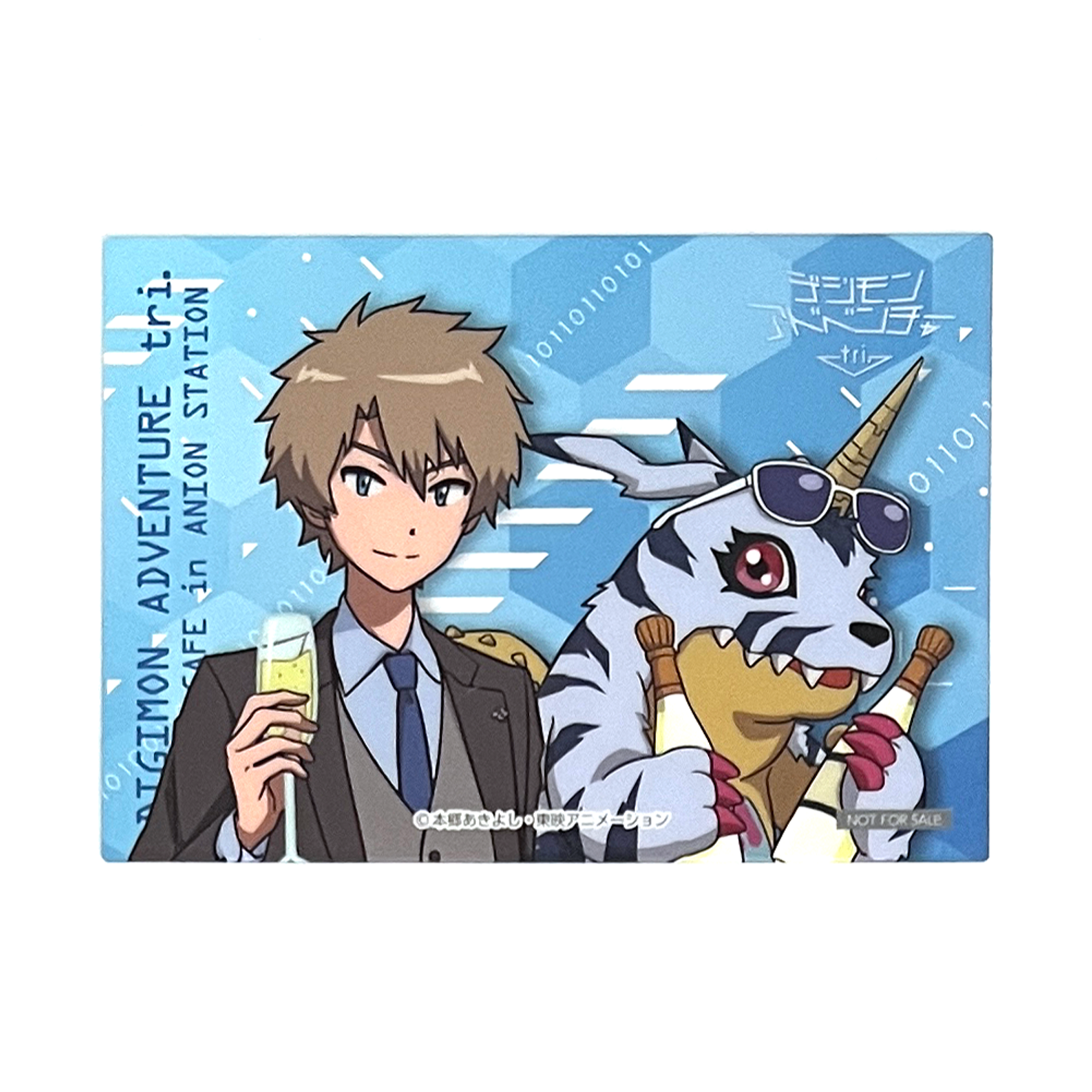 DIGIMON ADVENTURE tri.” Voice Director & Cast join AX 2018! - Anime Expo