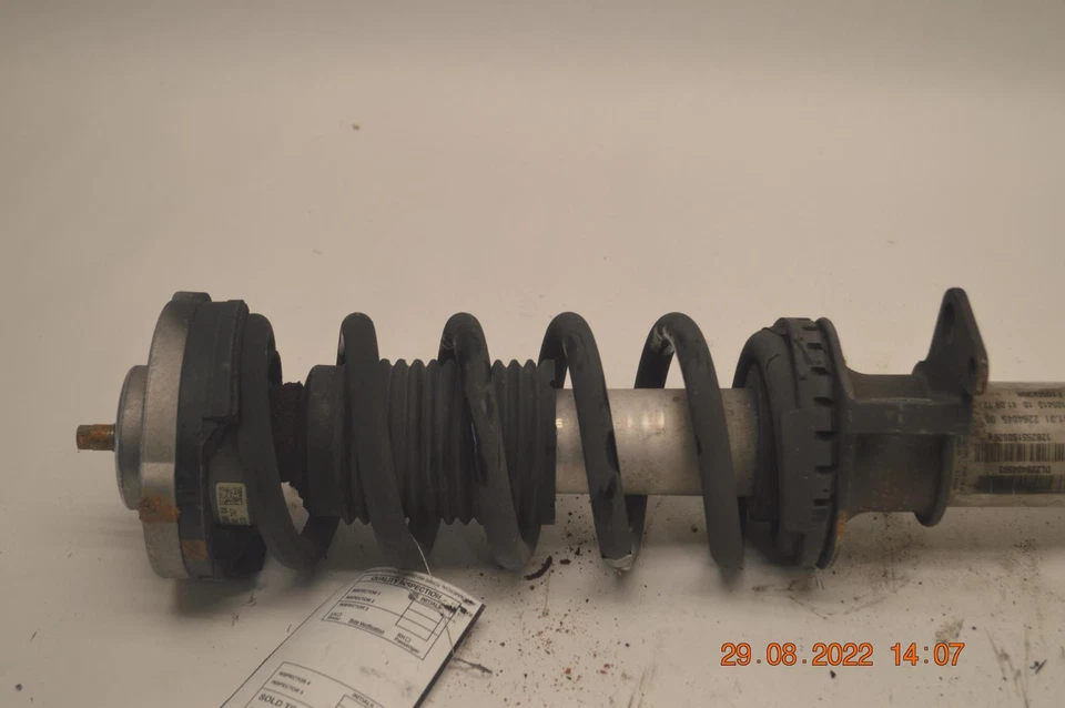 2012-2016 宝马 M5 RWD 前左侧悬浮 EDC SHOCK STRUT ABSORBER 原始设备制造商 — 第 2/4 张图片