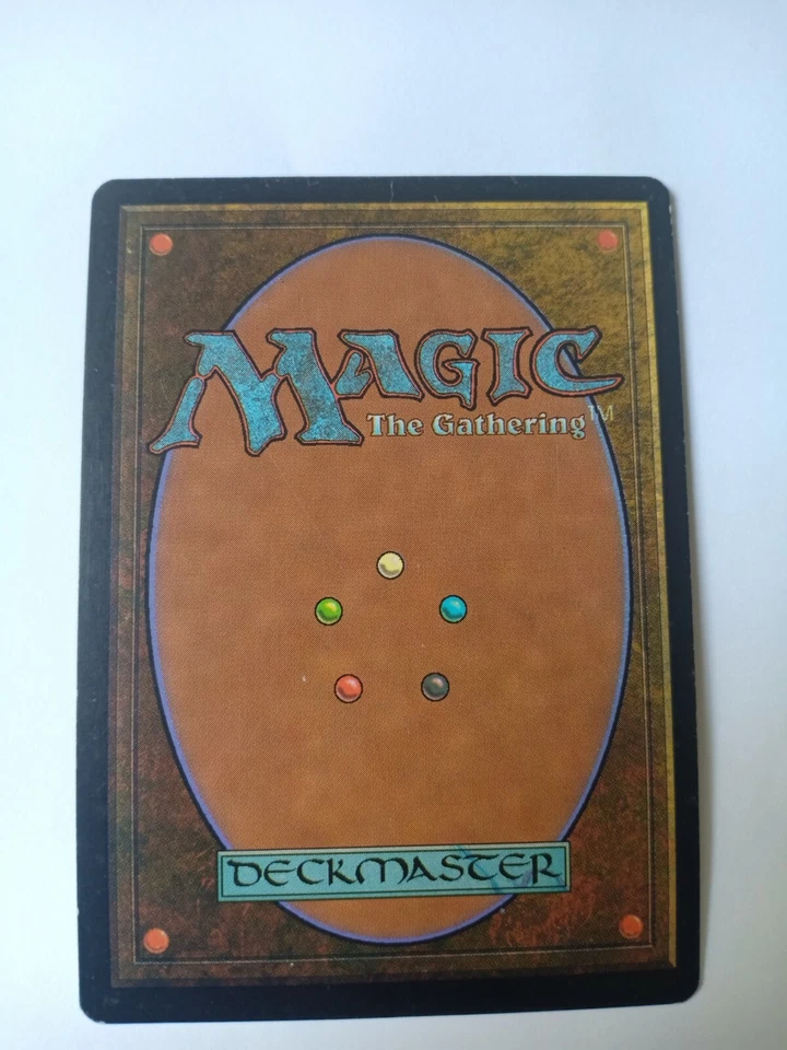 Gush (FOIL), Mercadian Masques ENG MTG - Image 2 of 4