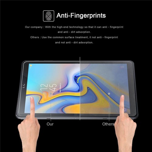 For Samsung Galaxy Tab 7.0 8.0 inch Tablet Tempered Glass Screen Protector Film - Picture 11 of 12