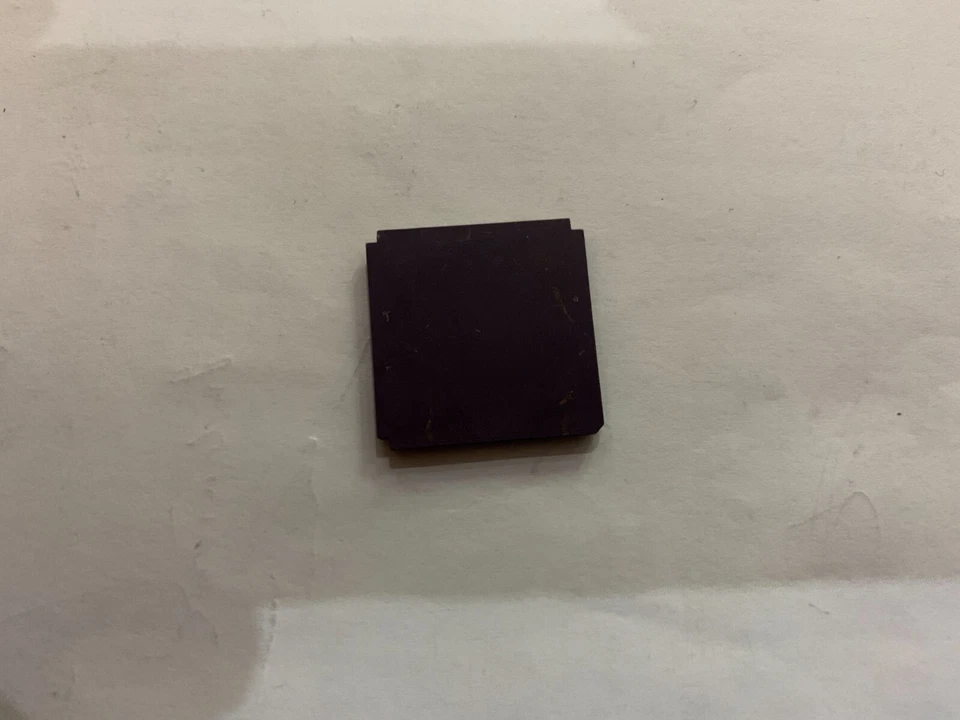 Fujitsu MBL80286-8 CPU MBL 80286-8 68pos 镀金 — 第 2/2 张图片