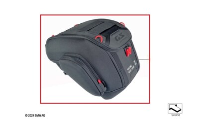 BMW MOTORRADポーチ BMW Motorcycles System II Saddlebag Inner Bag – Sierra BMW