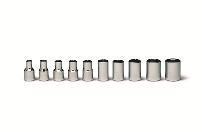 Wright Tool 6-Punkt Steckschlüssel-Satz 10-teilig 1/4'' Antrieb SAE 200