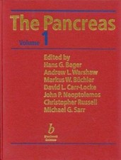 The Pancreas: A Clinical Textbook, 2 Volume Set