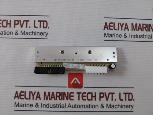 INTERMEC 710-179-001 Thermal Printhead PM43 300DPI - Afbeelding 10 van 11