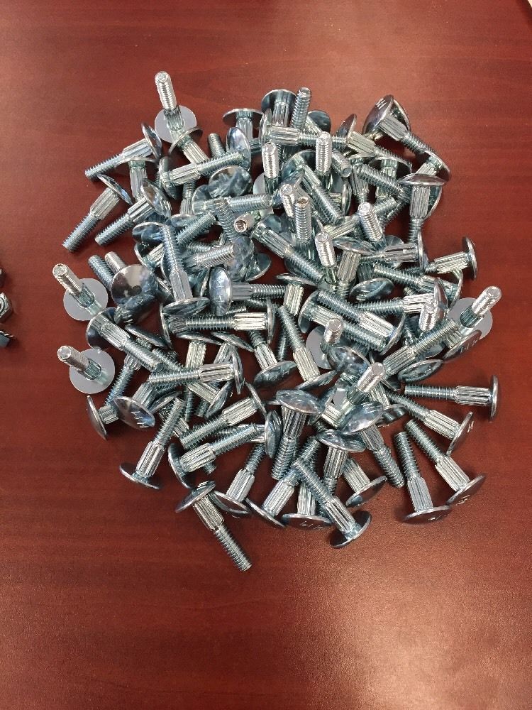 50 Pack Todco Door Repair Kit - All Hinges + 1" Rollers & Hardware! Overhead NEW