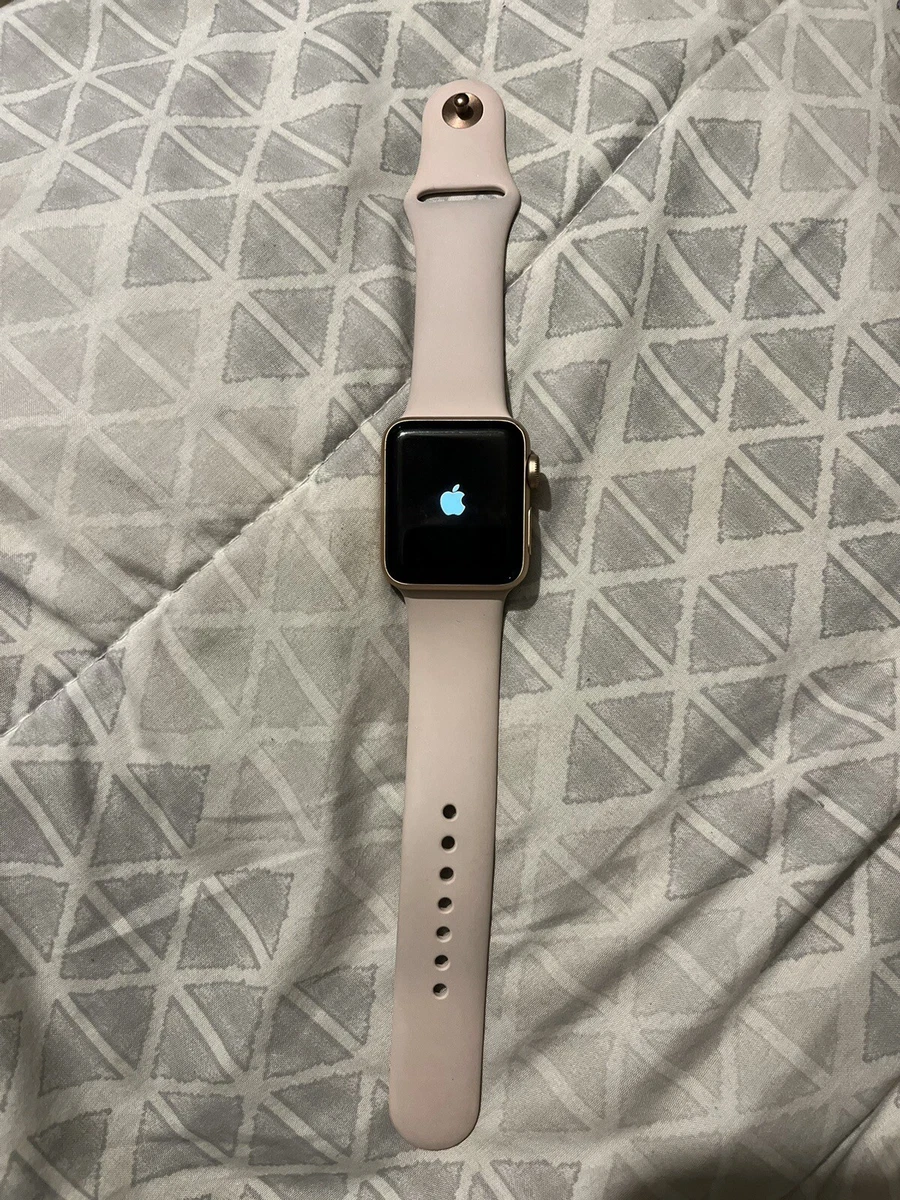 Ebay apple watch top series 3 rose gold