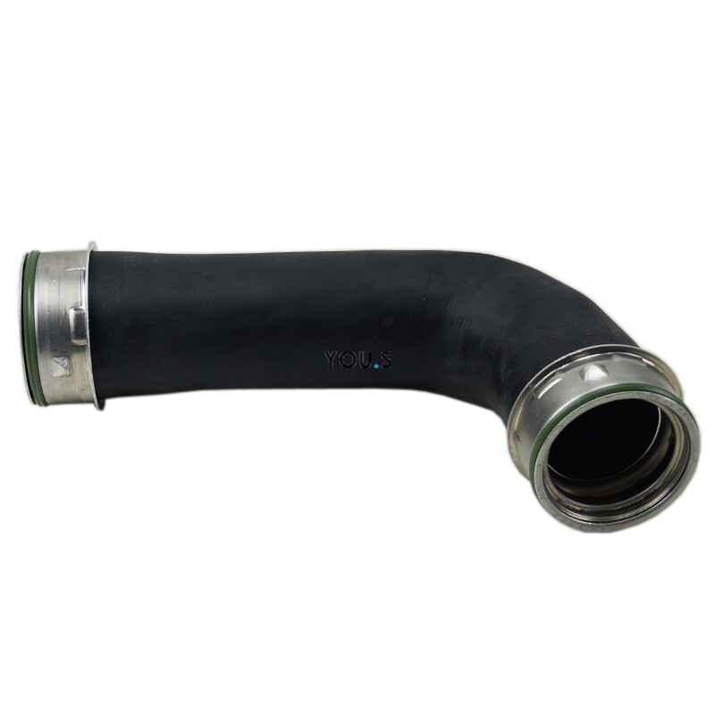 LLS-GERMANY Ladeluftschlauch Für VW Touran 1.9/2.0 TDI - OEM 3C0145828K Kompatibel