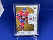 RYAN POEHLING 2019-20 UPPER DECK ENGRAINED ROOKIE RC #D 273/299
