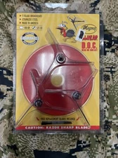 Magnus Archery Bullhead D.O.C. 3-blade Broadheads 125 Grain 3 Pack