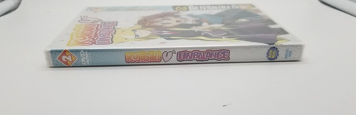 Kujibiki Unbalance - Vol. 2: Love Rikkyouin (DVD, 2008) - FACTORY SEALED - Picture 3 of 3