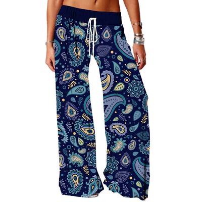 Fashion Baggy Casual Trousers Pants | eBay