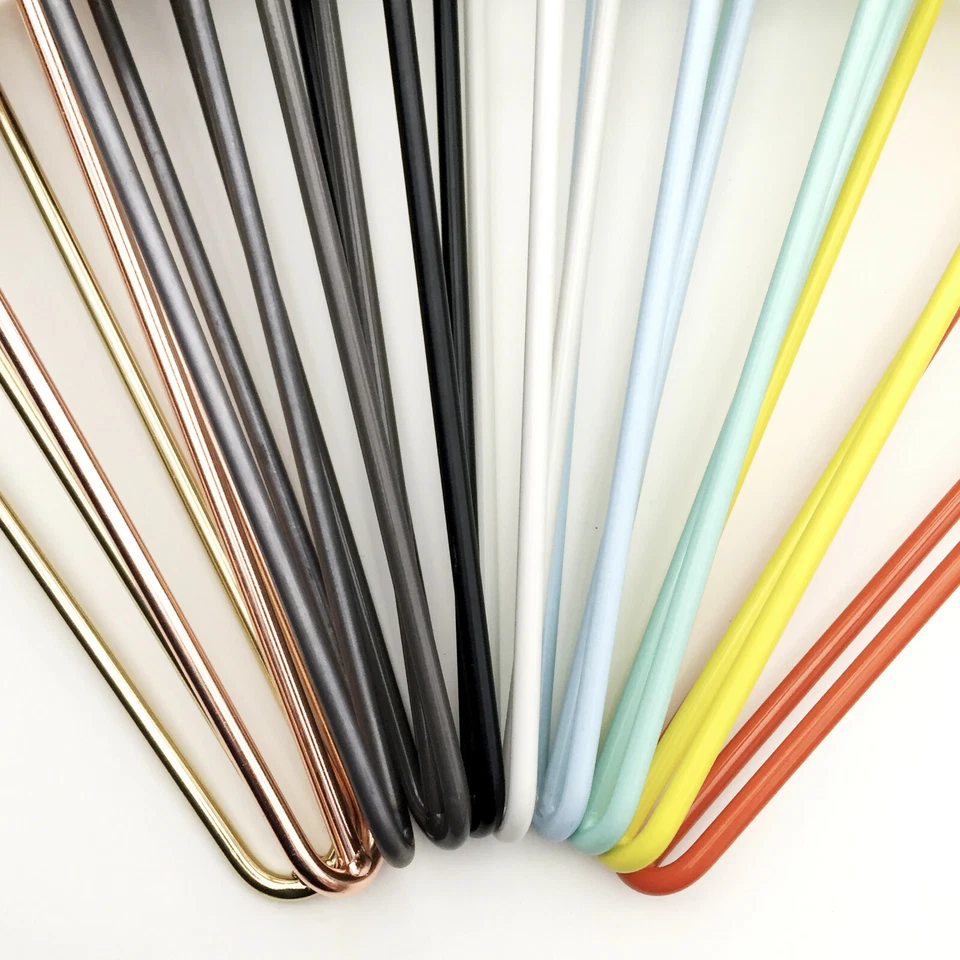 Hairpin Legs Set of 4 Legs - 4 to 40 inch + FREE Screws, Floor Protectors - Image 3 of 4