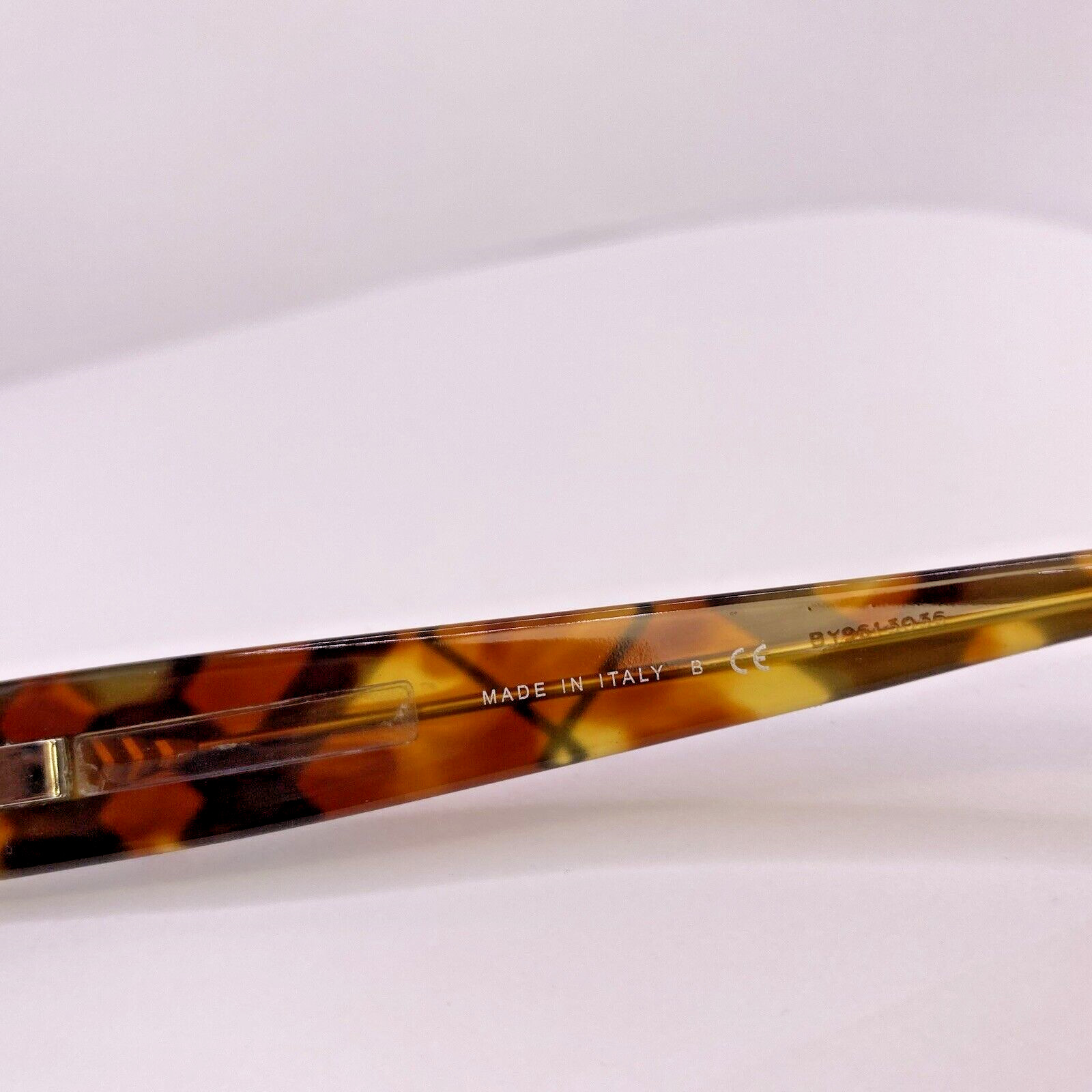 Burberry Eyeglasses Frame Authentic B 2118 3329 52 [] 16 135 MM Brown Tortiose thumbnail 7