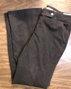 calvin klein women's classic fit dress pants