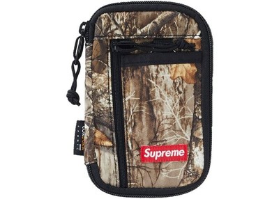 supreme see through bolsa