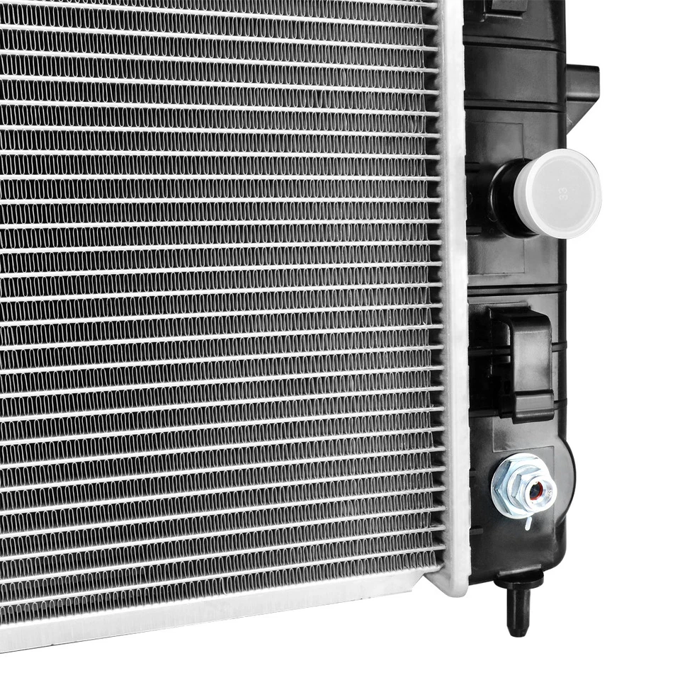 Radiador para Pontiac G5 Chevrolet Cobalt Pontiac Pursuit Saturn Ion 2.2L 2.4L Foto 2 de 4