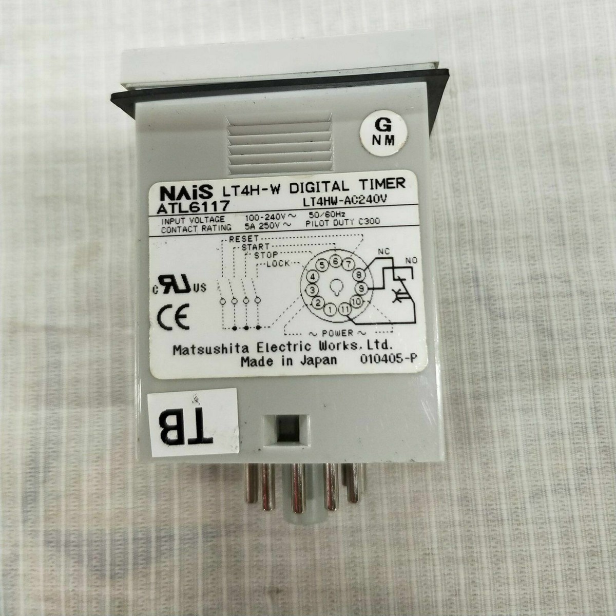 LT4H-W 1PC NEW For Panasonic LT4HW-AC240VS ATL6187 digital LT4H-W 1PC NEW For Panasonic LT4HW-AC240VS ATL6187 digital