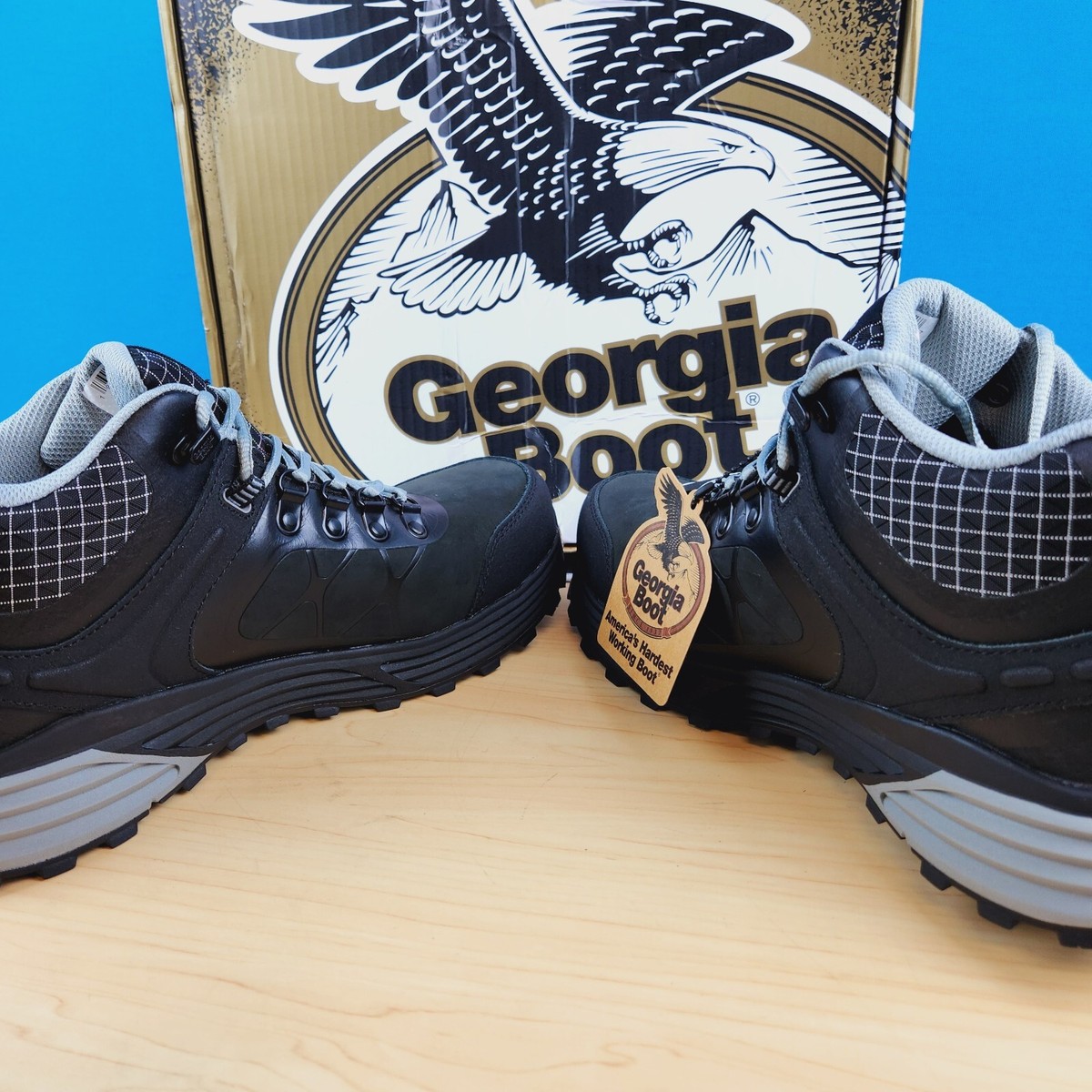 Georgia Boot 5