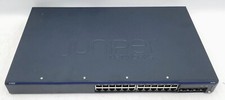 Juniper EX2200-24T-4G 24-Port Gigabit Managed Switch