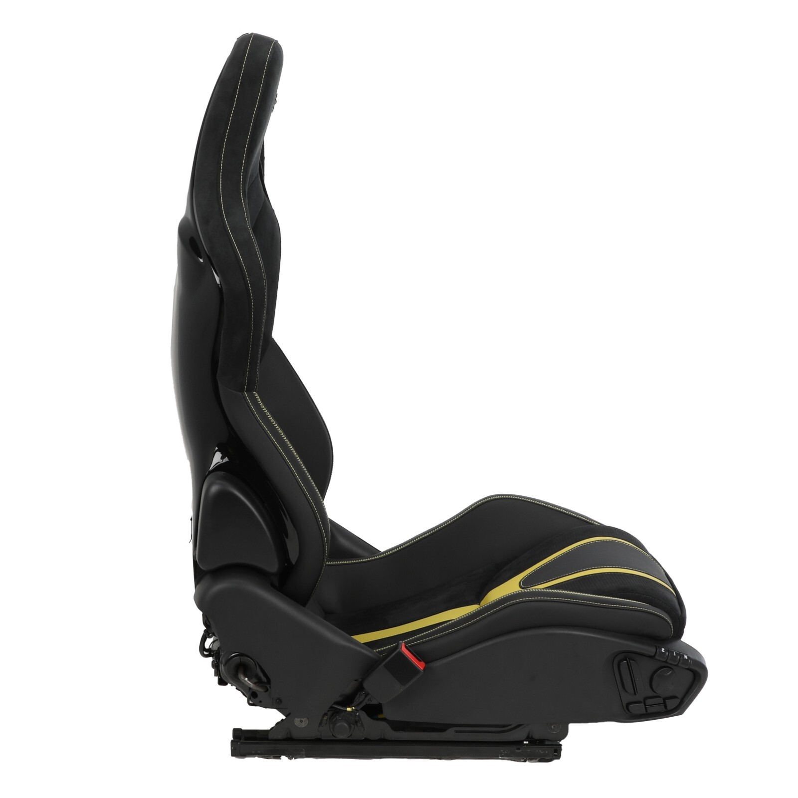 GENUINE MCLAREN DRIVER SEAT ELECTRIC LHD DRIVER STD OEM NEW 1214NA976CP14174SA