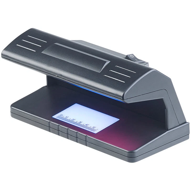 General Office UV-Geldscheinprüfer, auch für Ausweise und Pässe, 4 Watt - Bild 4 von 4