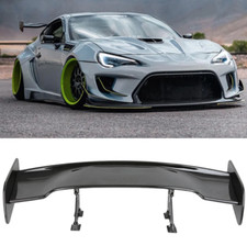 46'' GT-Stil Schwarz matt Heckspoiler Heckflügel für Toyota GT86 Subaru BRZ 46'' GT-Stil Schwarz matt Heckspoiler Heckflügel für Toyota GT86 Subaru BRZ